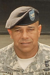 Col. Santana 