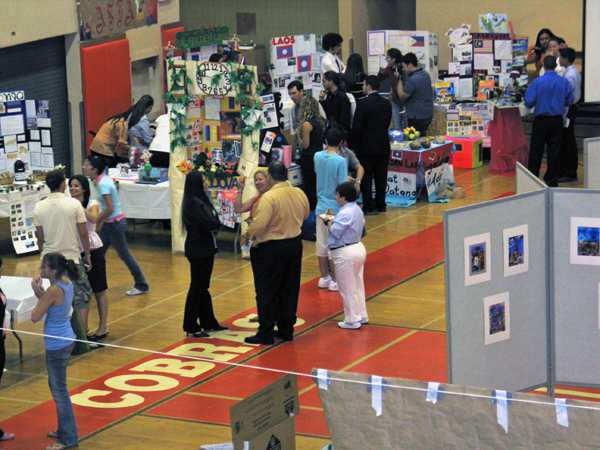 The first SMSH World's Fair (2006)